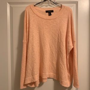 Forever 21 Pink Sweater
